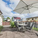 Apartment Schulstr. 2, Ahlbeck Whg Am Park *