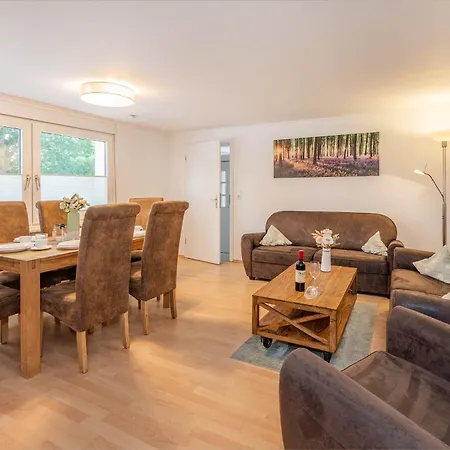Apartment Schulstr. 2, Ahlbeck Whg Am Park
