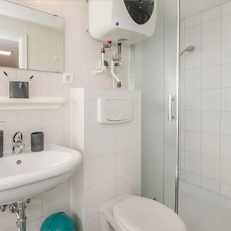 Apartment Schulstr. 2, Ahlbeck Whg Am Park