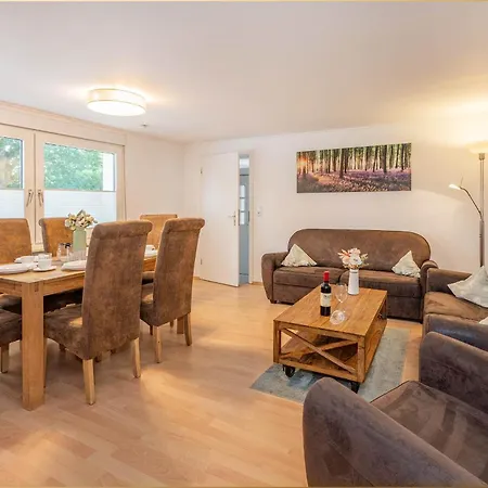 Schulstr. 2, Ahlbeck Whg Am Park 公寓 塞巴特黑灵斯多夫