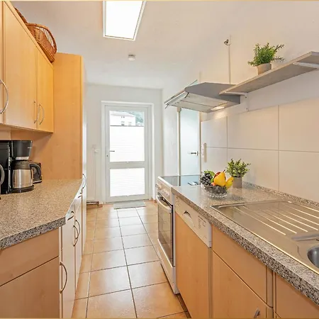 Schulstr. 2, Ahlbeck Whg Am Park 公寓 塞巴特黑灵斯多夫