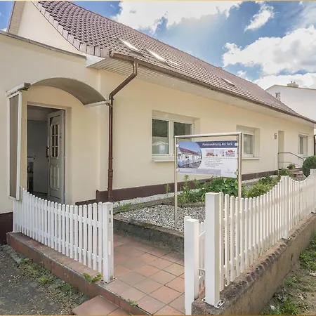 Schulstr. 2, Ahlbeck Whg Am Park 公寓