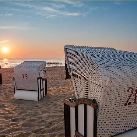 Schulstr. 2, Ahlbeck Whg Am Park 塞巴特黑灵斯多夫