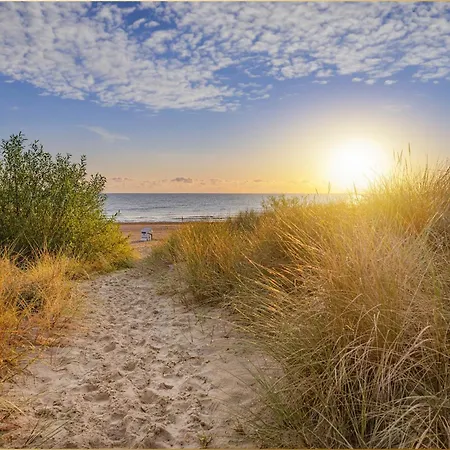 Schulstr. 2, Ahlbeck Whg Am Park 公寓