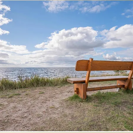 Schulstr. 2, Ahlbeck Whg Am Park 公寓 *