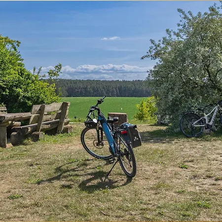 公寓 Schulstr. 2, Ahlbeck Whg Am Park 塞巴特黑灵斯多夫