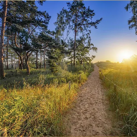 Schulstr. 2, Ahlbeck Whg Am Park 公寓 塞巴特黑灵斯多夫