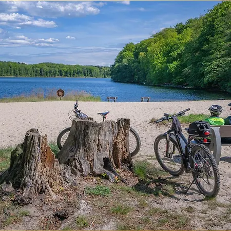 Schulstr. 2, Ahlbeck Whg Am Park 公寓 *