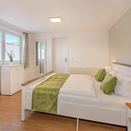 Schulstr. 2, Ahlbeck Whg Am Park Lejlighed *