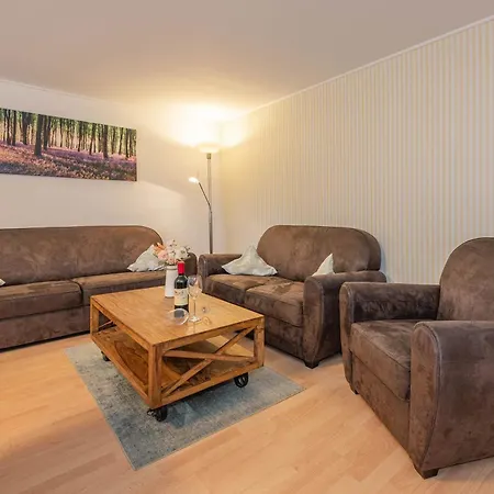 Lejlighed Schulstr. 2, Ahlbeck Whg Am Park