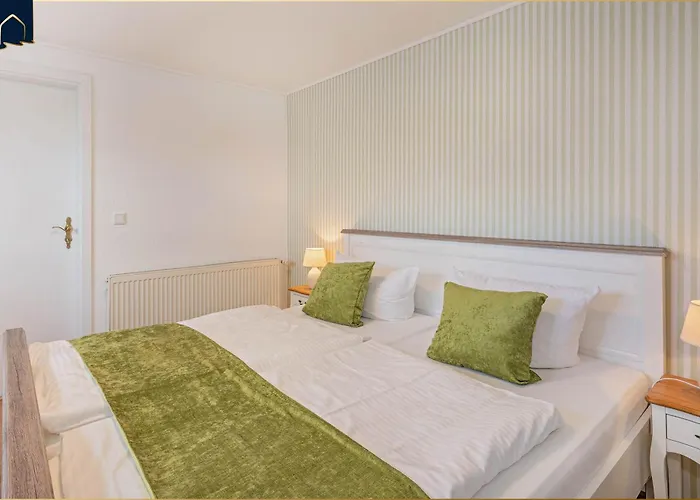 Apartamento Schulstr. 2, Ahlbeck Whg Am Park *