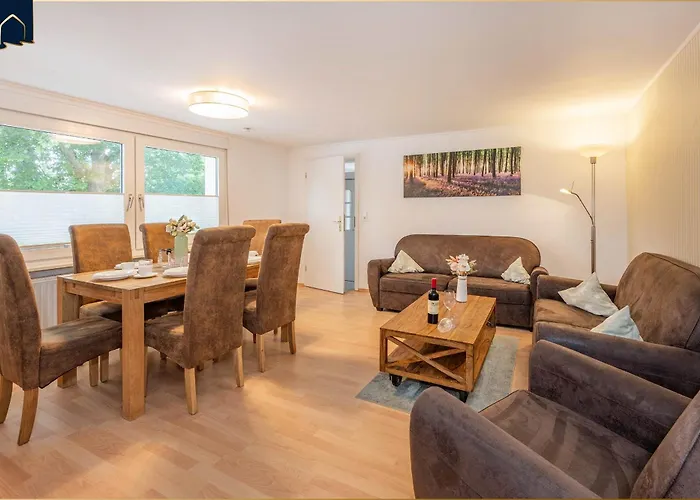 Schulstr. 2, Ahlbeck Whg Am Park Apartamento Heringsdorf (Usedom)