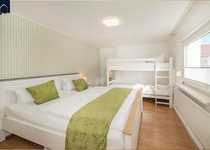 Apartamento Schulstr. 2, Ahlbeck Whg Am Park *