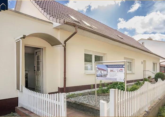 Schulstr. 2, Ahlbeck Whg Am Park *