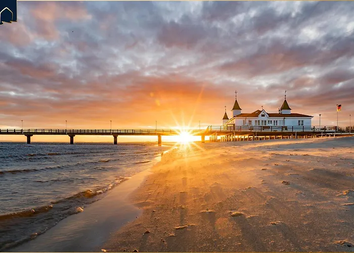 Schulstr. 2, Ahlbeck Whg Am Park * Heringsdorf (Usedom)