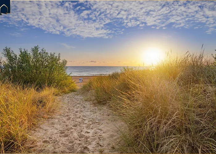 Schulstr. 2, Ahlbeck Whg Am Park Apartamento