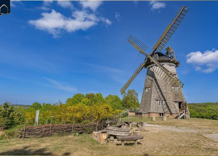 Apartamento Schulstr. 2, Ahlbeck Whg Am Park