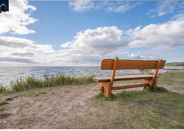 Schulstr. 2, Ahlbeck Whg Am Park Apartamento *