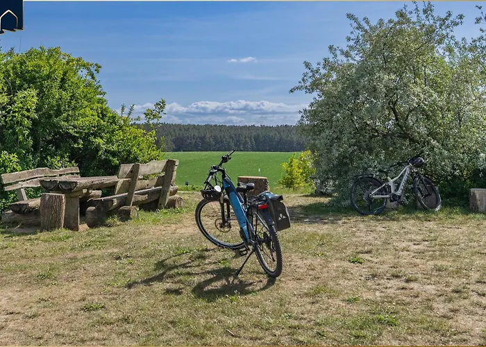 Apartamento Schulstr. 2, Ahlbeck Whg Am Park Heringsdorf (Usedom)