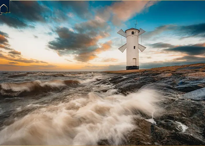 Schulstr. 2, Ahlbeck Whg Am Park Apartamento *