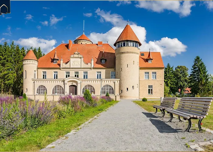 Apartamento Schulstr. 2, Ahlbeck Whg Am Park