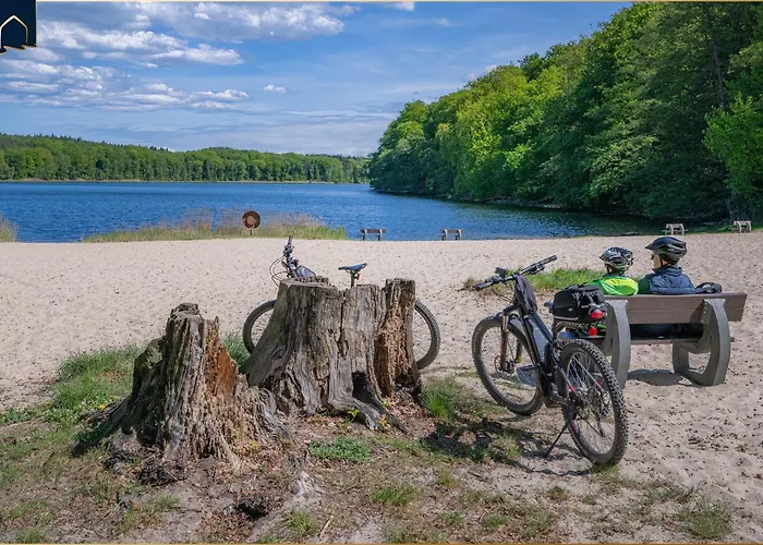 Schulstr. 2, Ahlbeck Whg Am Park Apartamento *